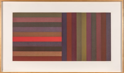 Lot 145 - Sol LeWitt (1928-2007)
