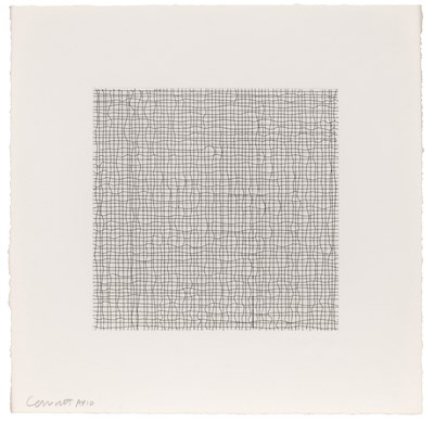 Lot 147 - Sol LeWitt (1928-2007)