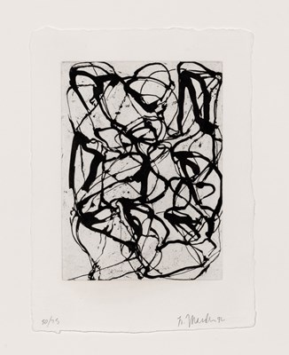 Lot 139 - Brice Marden (1938-2023)