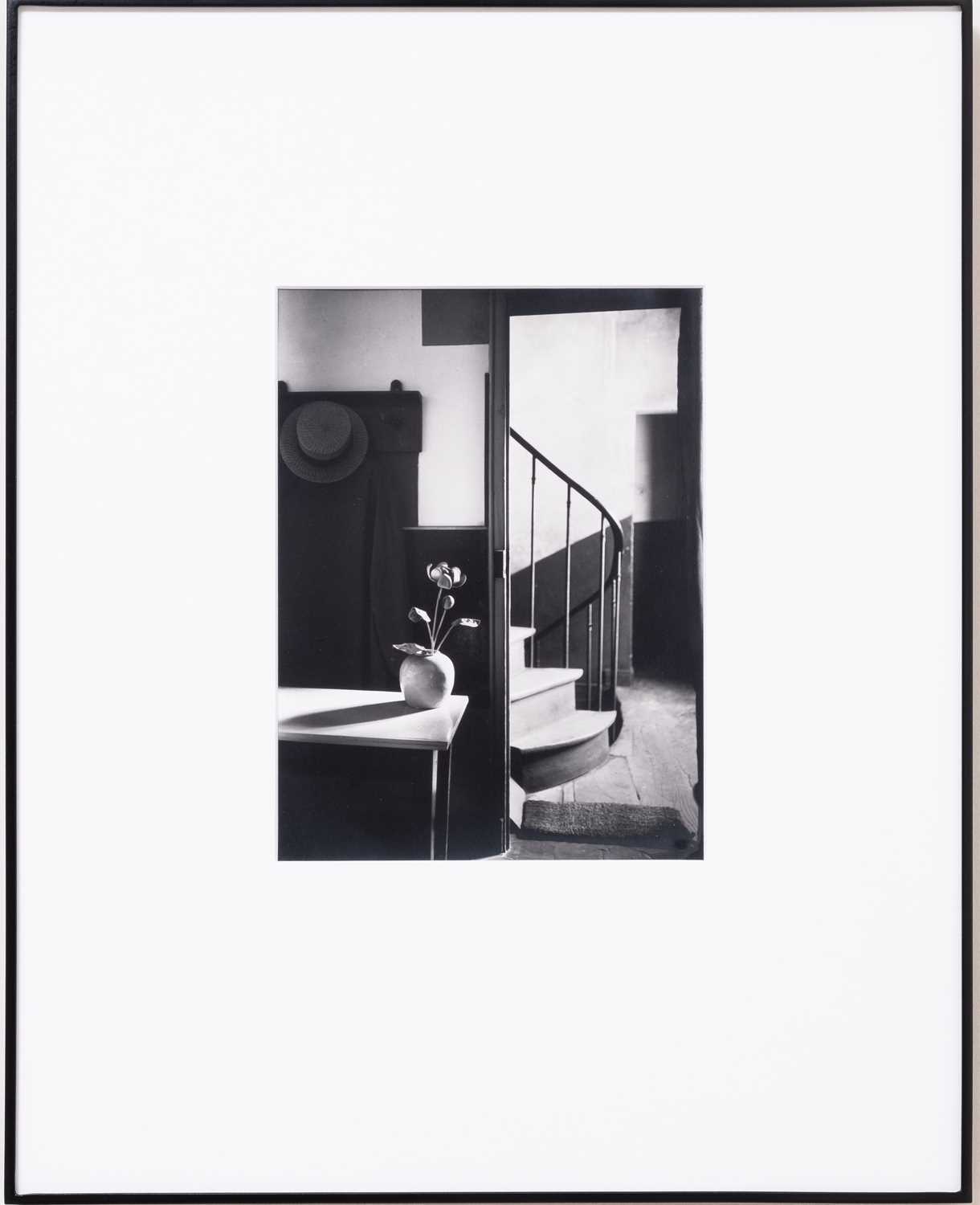 Lot 207 - Andre Kertesz, Chez Mondrian, Paris, 1936