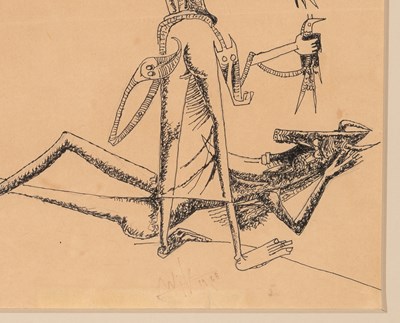 Lot 574 - Wifredo Lam