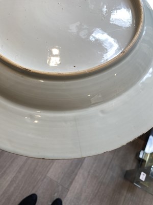 Lot 1071 - Group of Three Imari Porcelain Serving Dishes