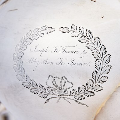 Lot 212 - Federal Silver Coffee Pot