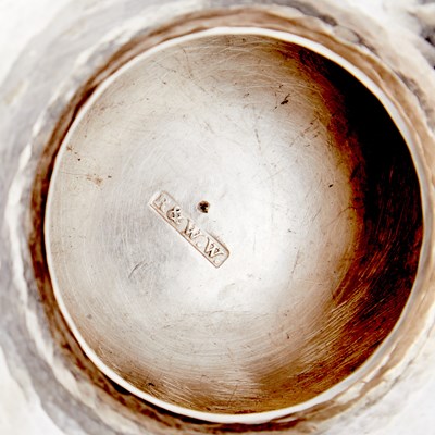 Lot 212 - Federal Silver Coffee Pot