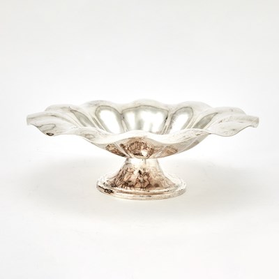 Lot 45 - Mexican Sterling Silver Centerpiece Bowl