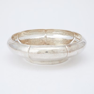 Lot 344 - Lebolt Sterling Silver Bowl