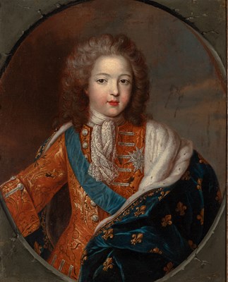 Lot 22 - School of Hyacinthe Rigaud