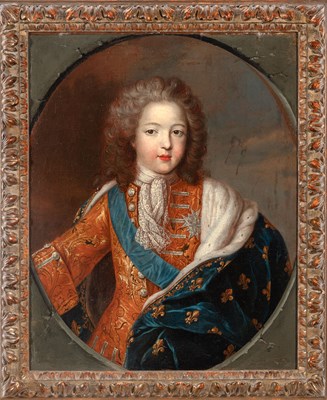 Lot 22 - School of Hyacinthe Rigaud