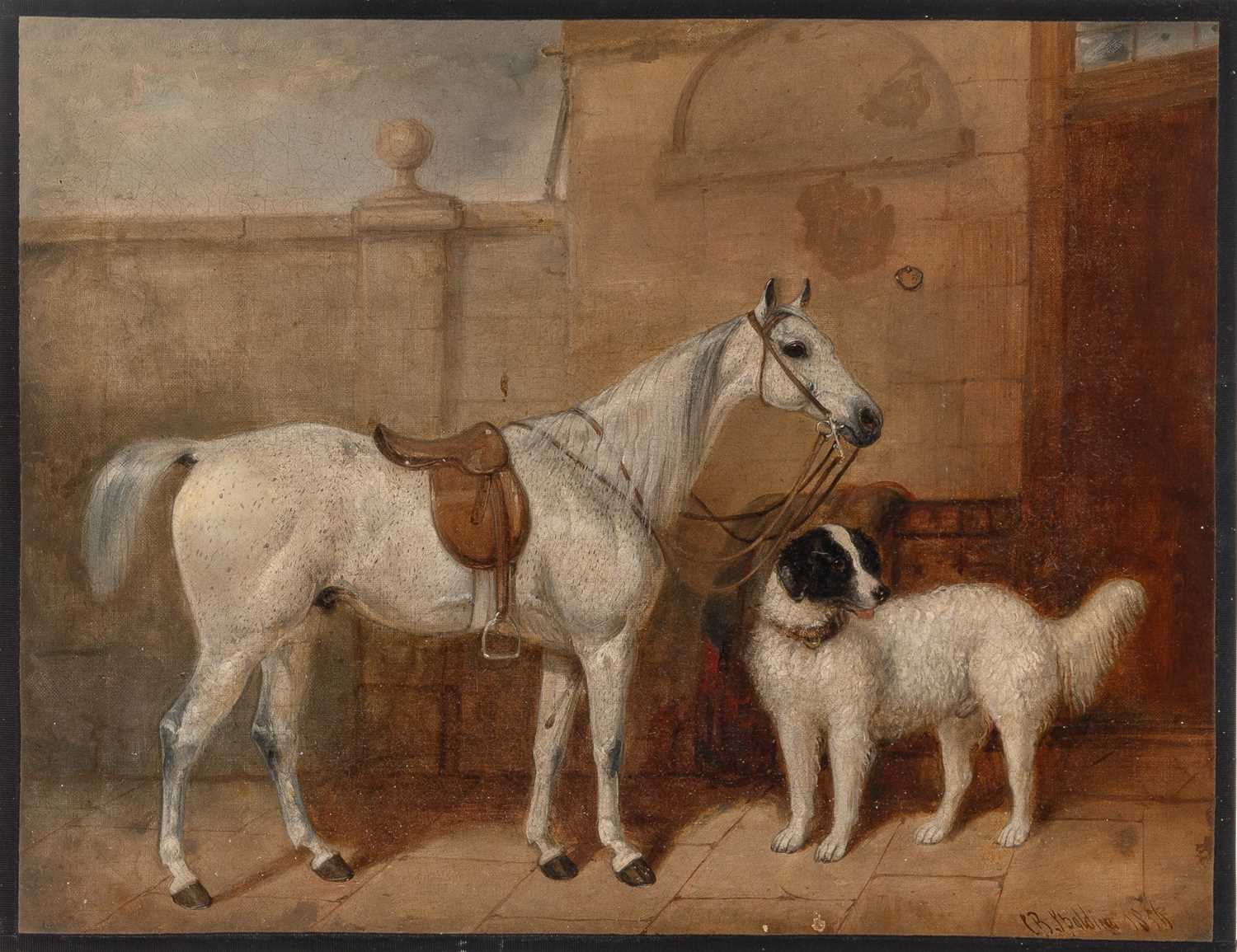 Lot 56 - Charles Bilger Spalding