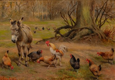 Lot 23 - Herbert William Weekes