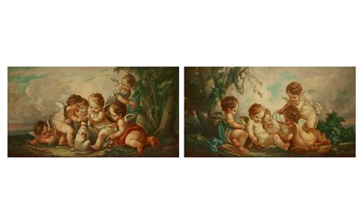 Lot 494 - Manner of François Boucher