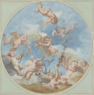 Lot 446 - Manner of Jean-Honoré Fragonard