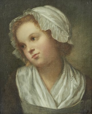 Lot 457 - Manner of Jean-Baptiste Greuze