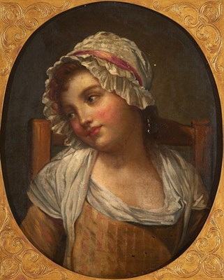 Lot 456 - Manner of Jean-Baptiste Greuze