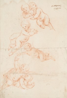 Lot 434 - Attributed to Giovanni Marracci