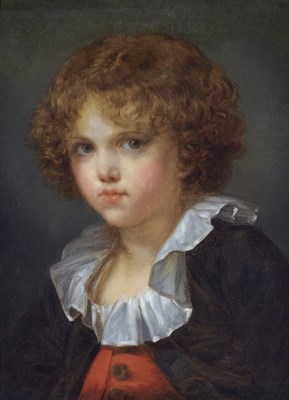 Lot 458 - After Jean-Baptiste Greuze