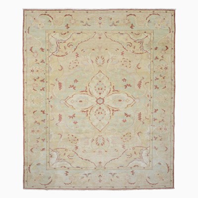 Lot 442 - Egyptian Sultanabad Carpet