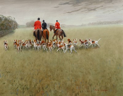Lot 43 - Henry Koehler