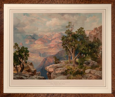Lot 102 - After Thomas Moran (1837-1926)