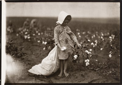 Lot 201 - Two occupational prints by Lewis Hine