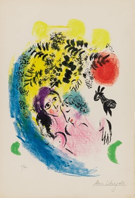 Lot 67 - Marc Chagall (1887-1985)