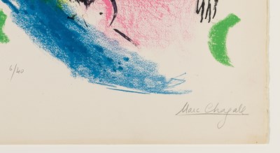 Lot 67 - Marc Chagall (1887-1985)
