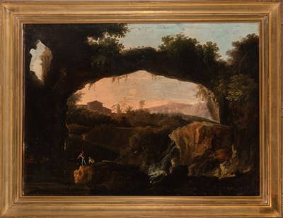 Lot 30 - School of Jan Frans van Bloemen, called Orizzonte