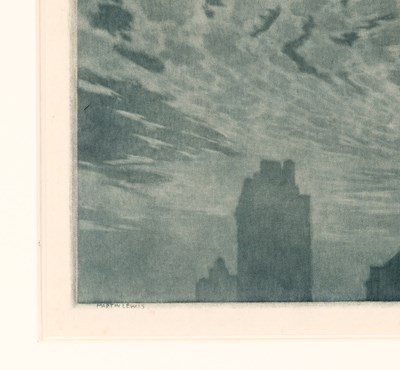 Lot 21 - Martin Lewis (1881-1962)