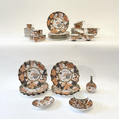 Lot 1135 - Group of Royal Crown Derby Imari Table Articles