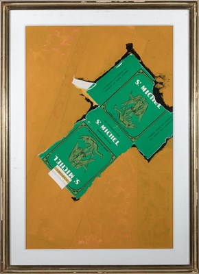 Lot 674 - Robert Motherwell