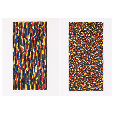 Lot 146 - Sol LeWitt (1928-2007)