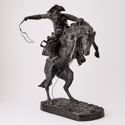 Lot 84 - Frederic Sackrider Remington