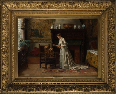 Lot 38 - John Henry Dolph