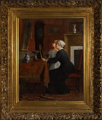 Lot 40 - Enoch Wood Perry, Jr.