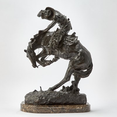 Lot 24 - After Frederic Remington