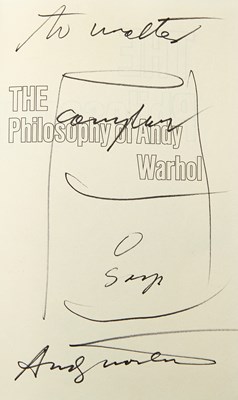 Lot 166 - Andy Warhol (1928-1987)