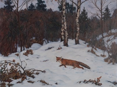 Lot 58 - Julius Wegener