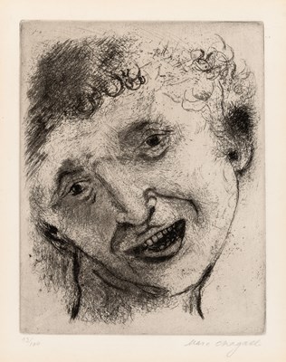 Lot 65 - Marc Chagall (1887-1985)