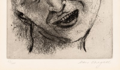 Lot 65 - Marc Chagall (1887-1985)