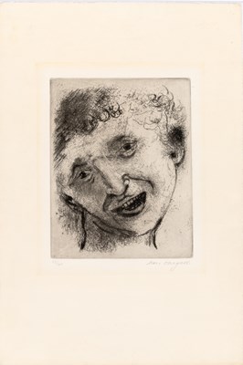 Lot 65 - Marc Chagall (1887-1985)