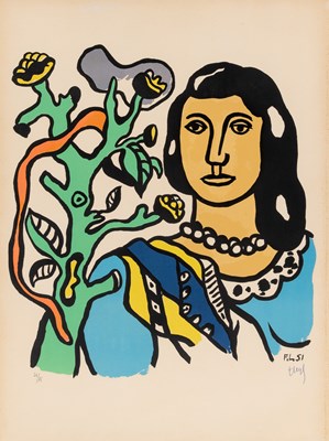 Lot 107 - Fernand Léger (1881-1955)