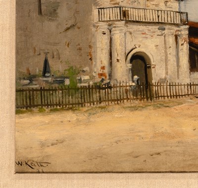 Lot 103 - William Keith