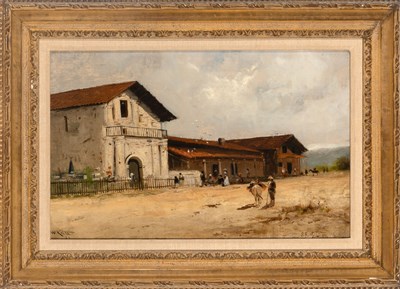 Lot 103 - William Keith