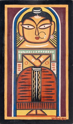 Lot 682 - Jamini Roy