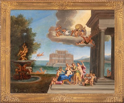 Lot 18 - After Francesco Albani