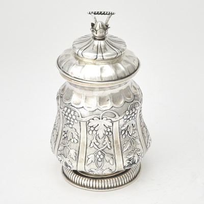 Lot 531 - Russian Silver Tankard