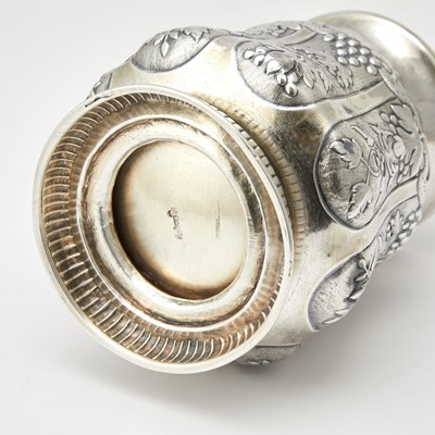 Lot 531 - Russian Silver Tankard