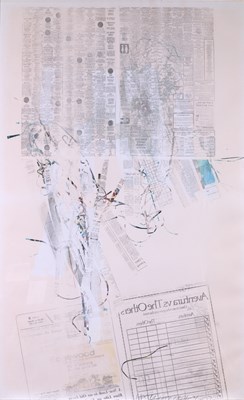 Lot 120 - Robert Rauschenberg (1925 -2008)