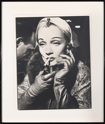 Lot 153 - Richard Avedon, the suite of eleven signed portraits from the Avedon/Paris portfolio