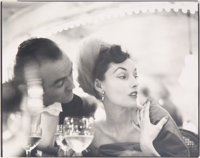 Lot 153 - Richard Avedon, the suite of eleven signed portraits from the Avedon/Paris portfolio